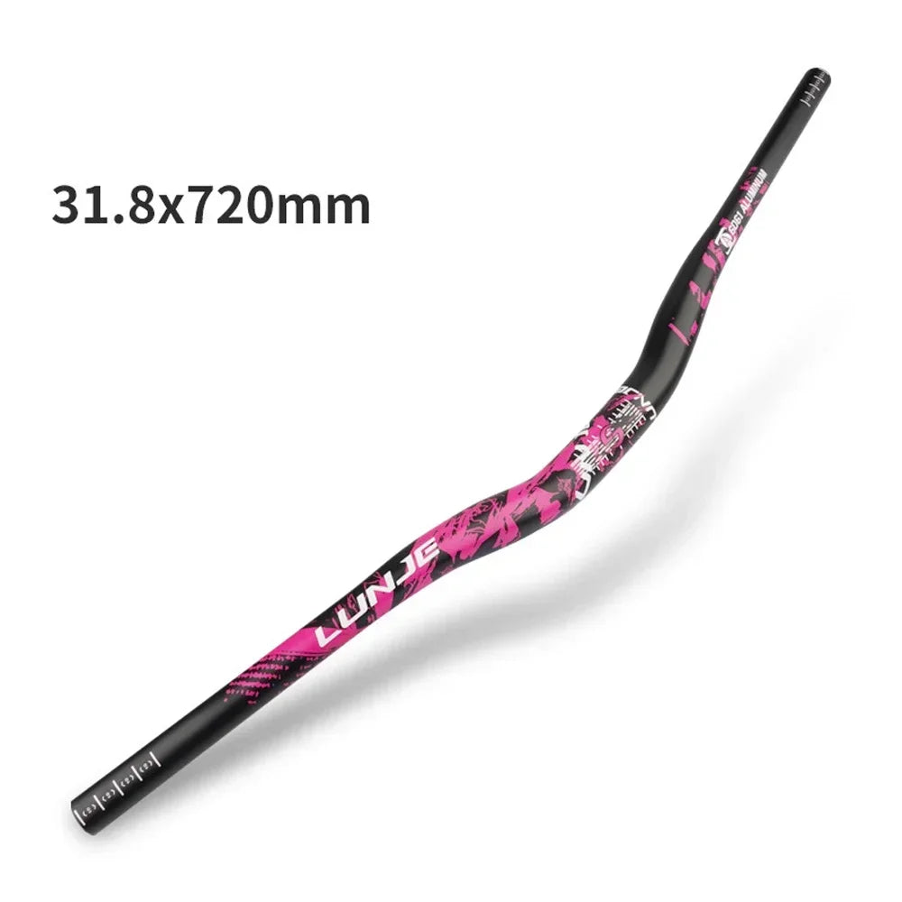 MTB Bicycle Swallow-shaped Handlebar,31.8*720/780MM,Ultralight Bike Handle Accessories,BMX Mountain Road Cycling Parts