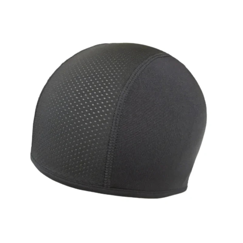 1/5pcs Motorcycle Helmet Inner Cap Hat Quick Dry Breathable Hat Racing Cap Under Helmet Beanie Cap Motocross Motor Helmet Hat